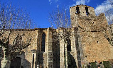 Santa Maria de Camprodon